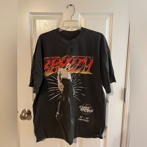 Chris Brown 11:11 Tour Tee